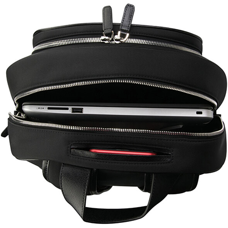 Urban Nylon Backpack