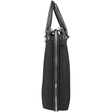 Modern Nylon Briefcase