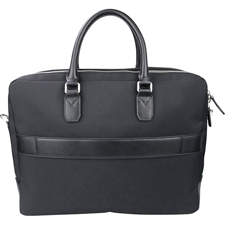 Double Zips Briefcase