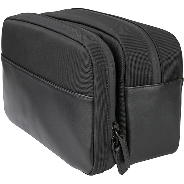 2 in 1 Tech & Toiletry Bag