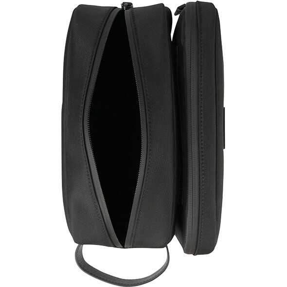2 in 1 Tech & Toiletry Bag
