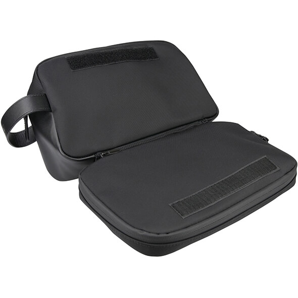 2 in 1 Tech & Toiletry Bag