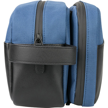 2 in 1 Tech & Toiletry Bag