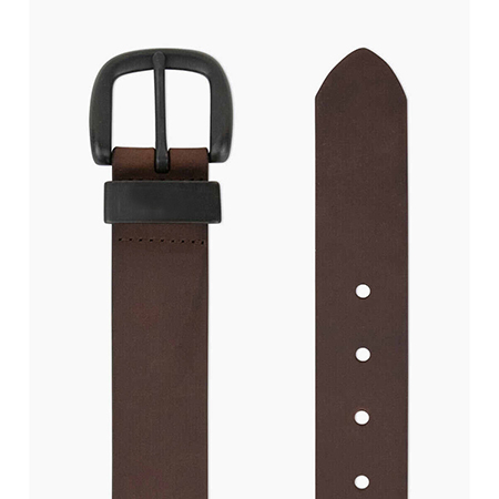 Metal Loop Casual Belt
