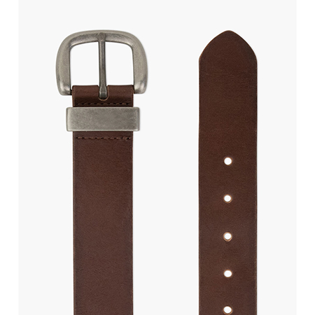 Metal Loop Casual Belt