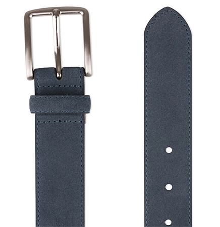 Suede Belt