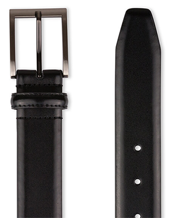 Feather Edge Formal Belt