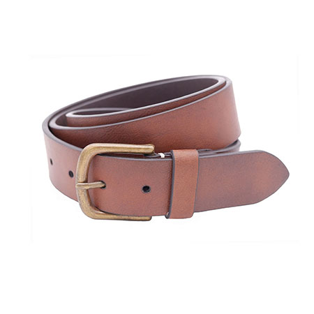 Burnish Brown Belt