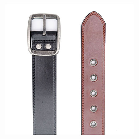 Metal Eyelets Belt