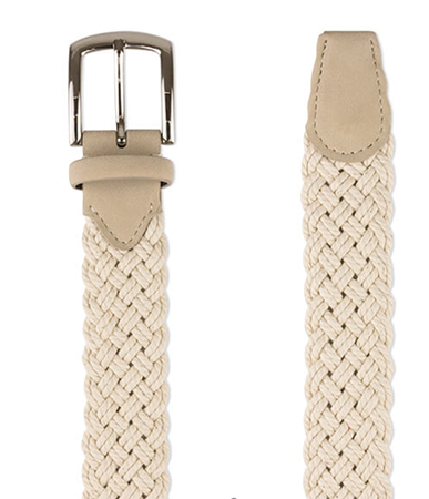 Fabric Woven Belt