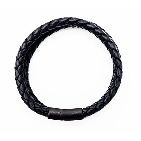 2 Strand Braided Bracelet