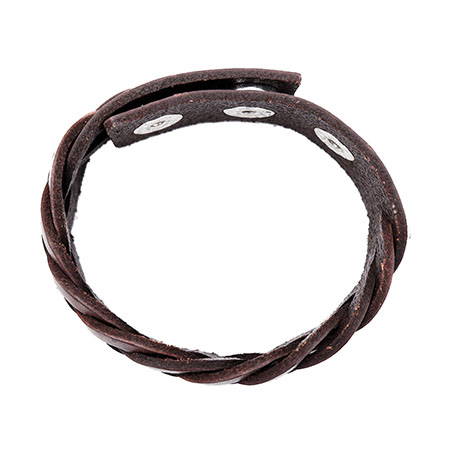 Chunky Braided Bracelet