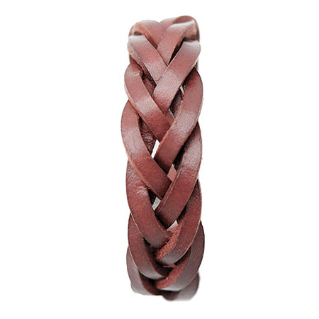 Chunky Braided Bracelet