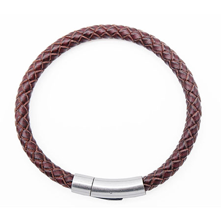 1 Strand Braided Bracelet