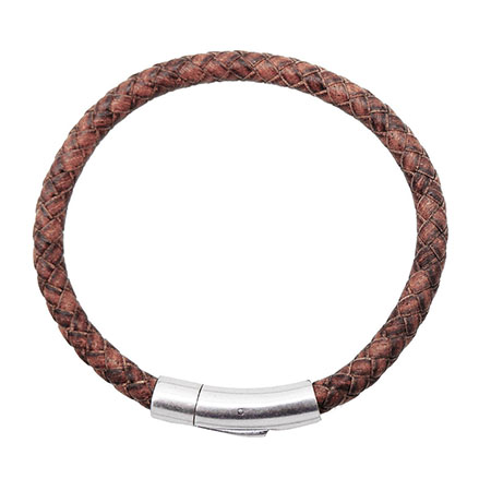 1 Strand Braided Bracelet