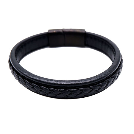 Stitched 2 Layers Bracelet