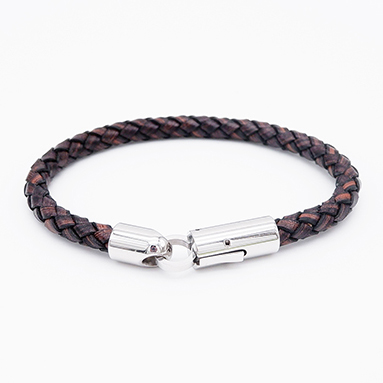 Vintage Braided Bracelet