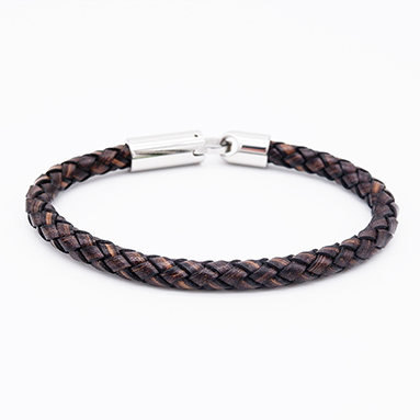 Vintage Braided Bracelet