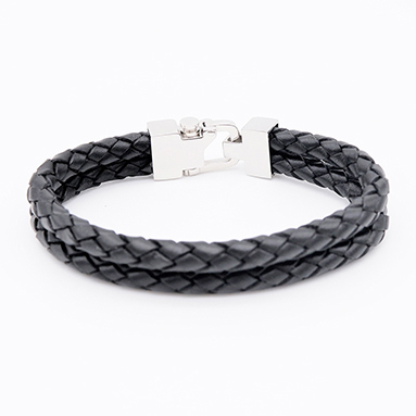 Elaborate Clasp Bracelet