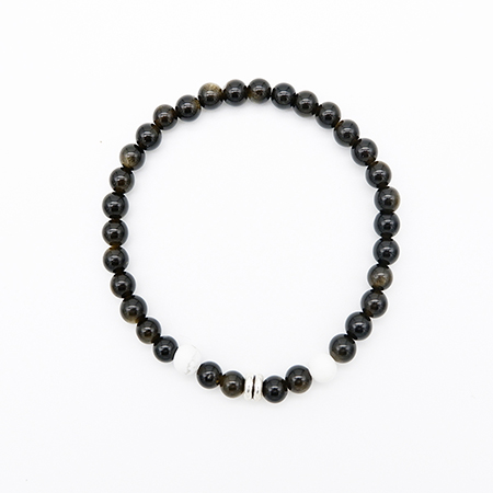 6mm Bracelet Color Spacers