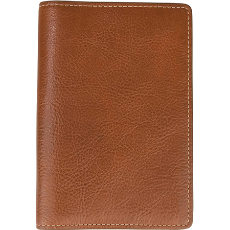 Leather Travel Wallet