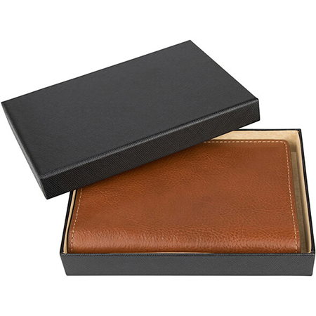 Leather Travel Wallet
