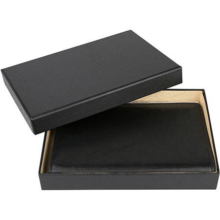 Leather Travel Wallet