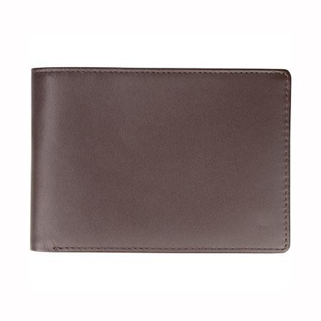 Leather Passport Wallet