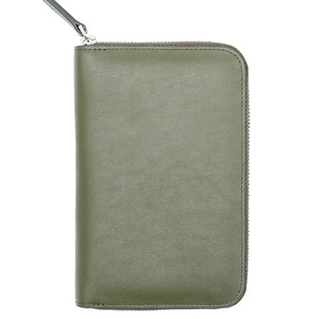 Zip Around Travel Wallet