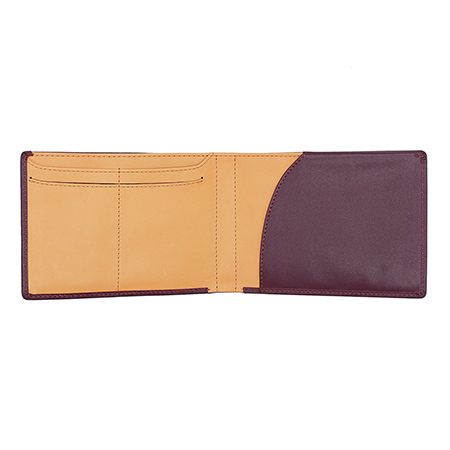 Leather Passport Wallet