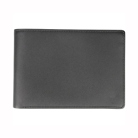 Leather Passport Wallet